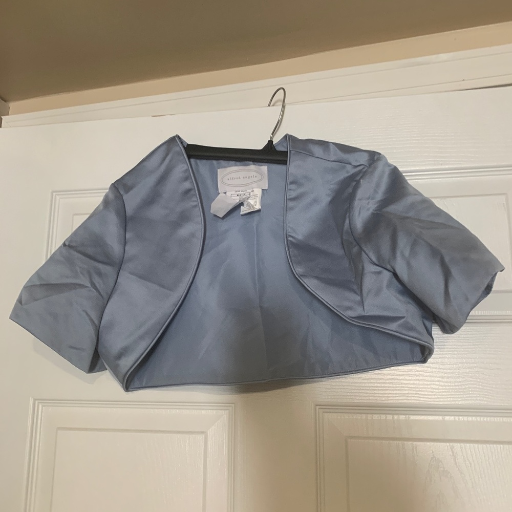 New  Alfred Angelo  bridesmaid top/cover Size 16